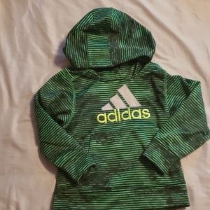 Boys ADIDAS hoodie